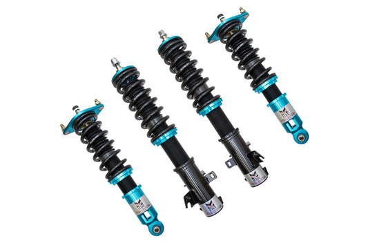 Megan Racing Coilovers EZ I Series for 2010-2014 Subaru Legacy Spring Rates F:7kg/mm R:6kg/mm MR-CDK-SL10-EZ
