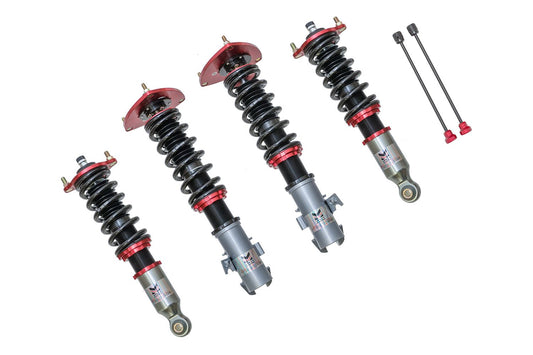 Megan Racing Coilover Damper Kit for Subaru Legacy 2005-2009 Street Series Spring Rates 6kg/mm