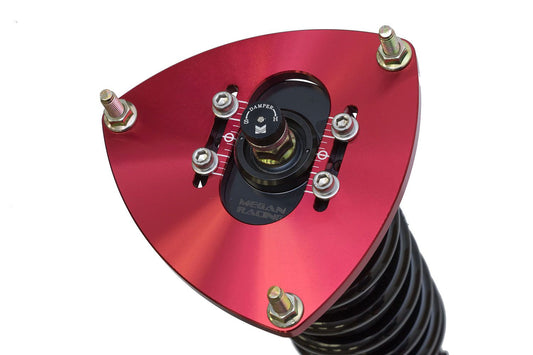 Megan Racing Coilover Damper Kit for Subaru Legacy 2005-2009 Street Series Spring Rates 6kg/mm