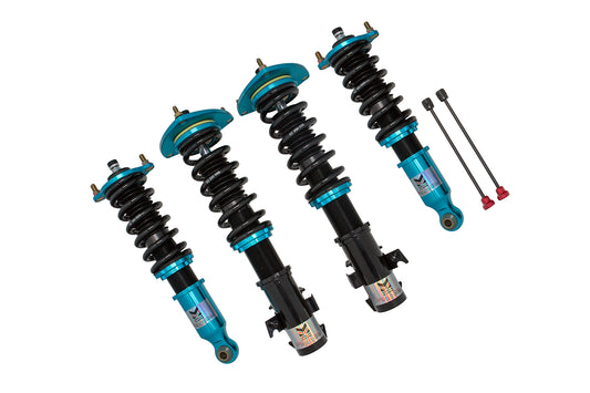 MEGAN RACING Subaru Legacy 05-09 EZ II Series Coilovers – FREE SHIPPING