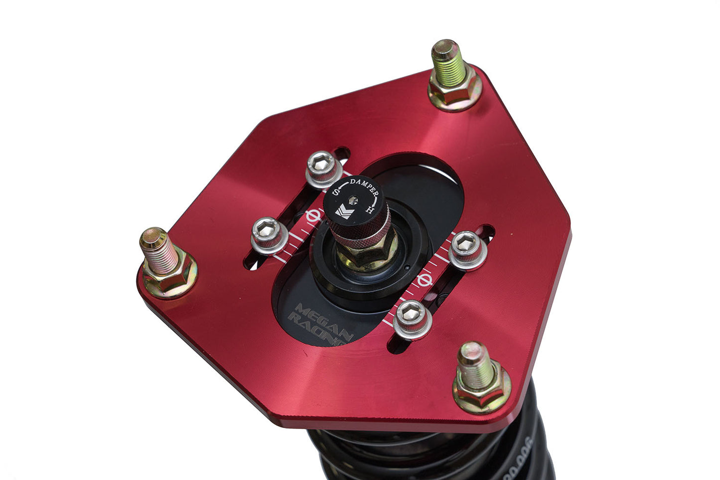 MEGAN RACING Toyota Camry 07-11 – Street Series Coilovers – FREE SHIPPING