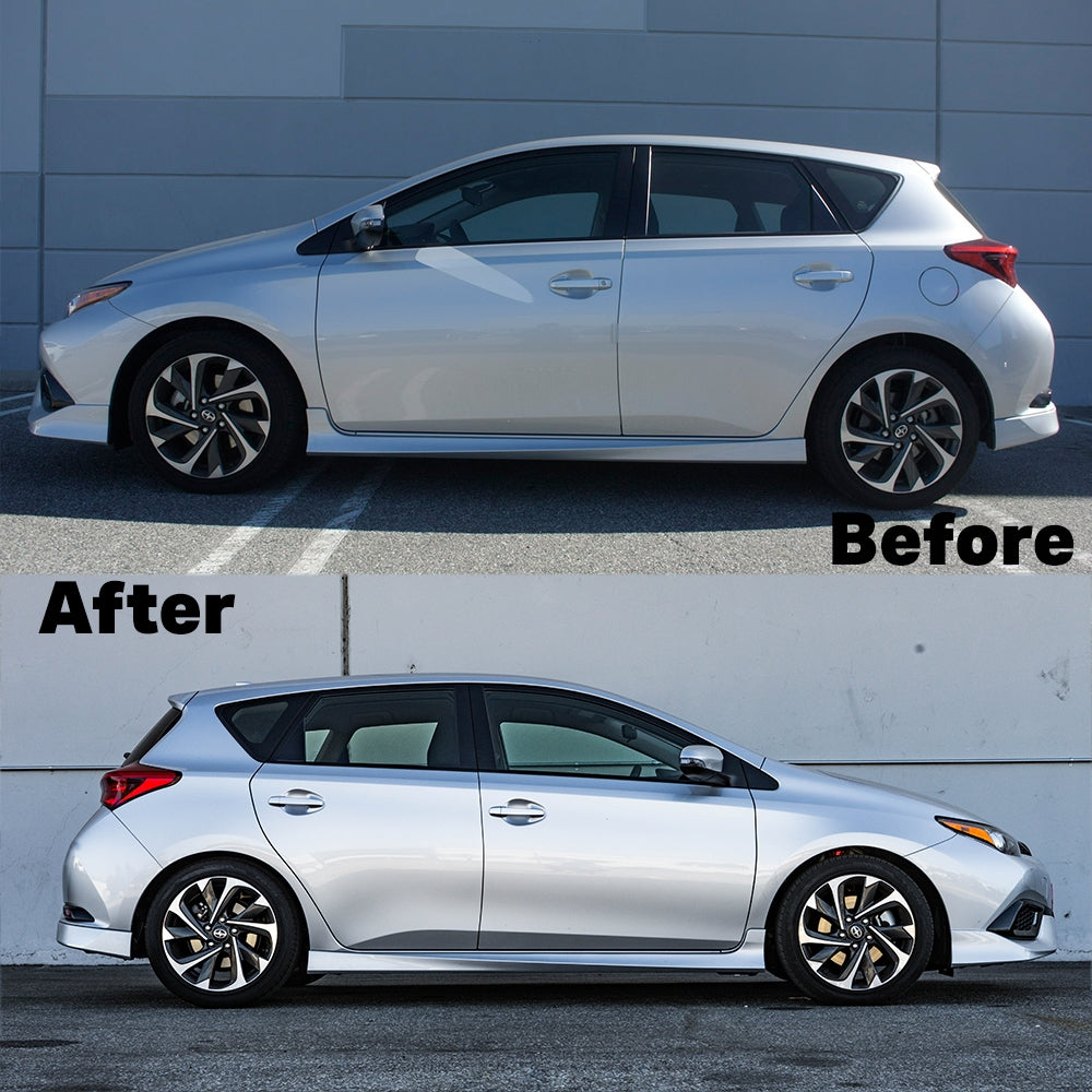 MEGAN RACING Scion iM 2015–2016 / Toyota Corolla iM 2017 – EZ II Series Coilovers