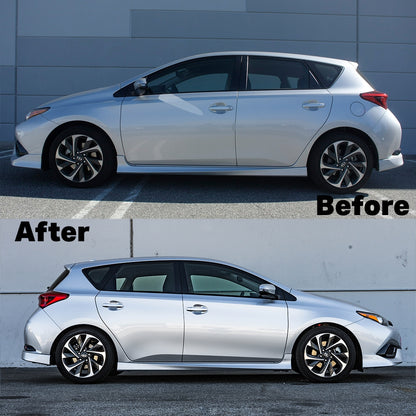 MEGAN RACING Scion iM 2015–2016 / Toyota Corolla iM 2017 – EZ II Series Coilovers