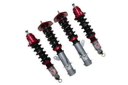 MEGAN RACING Toyota Corolla Sedan 2003–2019 / Matrix 2003–2013 (Excludes AWD / XRS / iM) – Street Series Coilovers – FREE SHIPPING