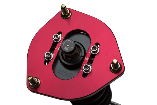 Megan Racing Coilover Damper Kit - for Toyota Corolla 2003-2008 Spring Rates F6kg/mm R5kg/mm
