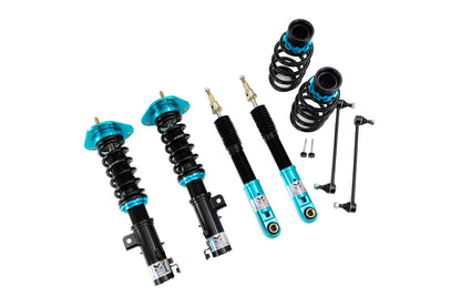 Toyota Corolla 18-24 Hatchback (Excluding AWD, Sedan, iM) – MEGAN RACING EZ II Series Coilovers – FREE SHIPPING