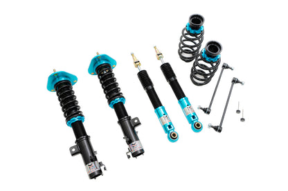 Toyota Corolla Sedan 20-25 – MEGAN RACING EZ II Series Coilovers – FREE SHIPPING