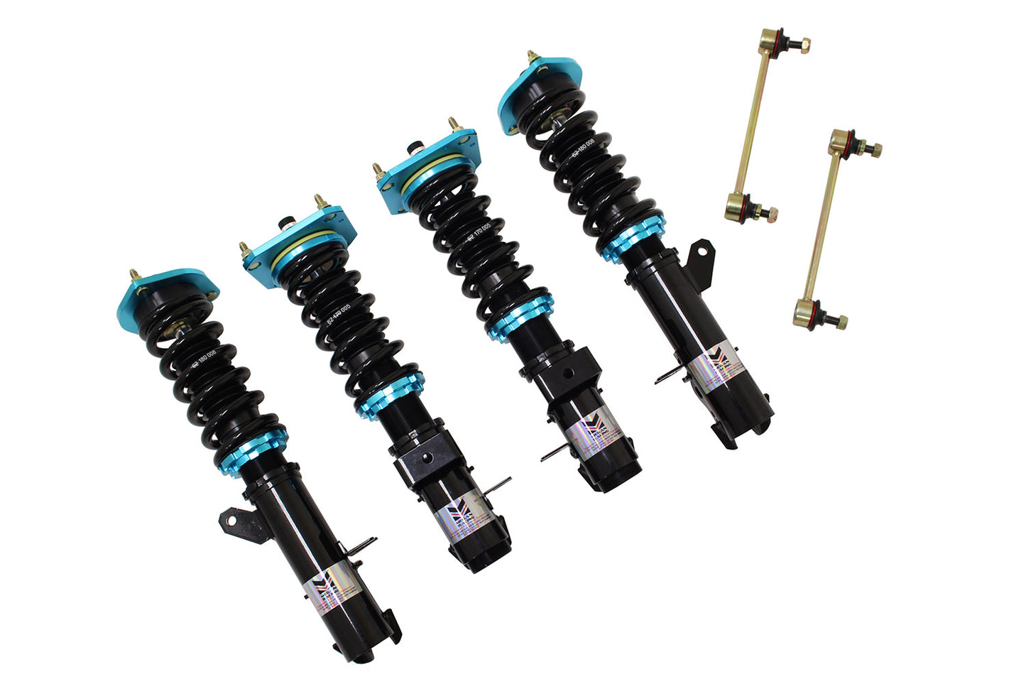 MEGAN RACING Toyota MR2 (W11) 1986-1989 EZ II Series Coilovers – FREE SHIPPING