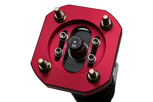 Megan Racing Coilover Damper Kit Street Series for 1990-1995 Toyota MR2 - Spring Rates F:5kg/mm R:8kg/mm