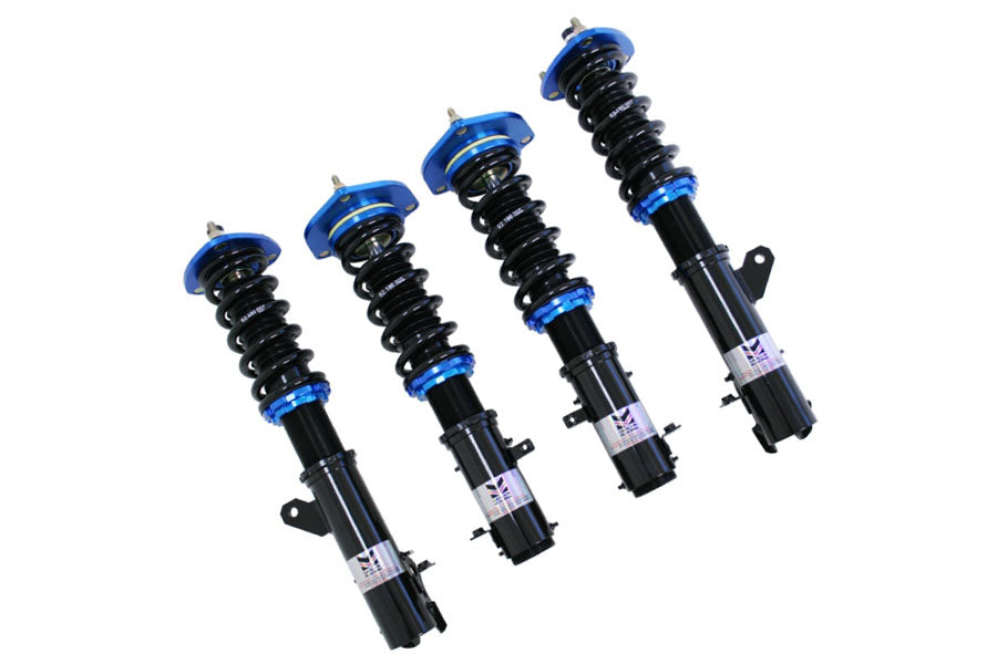 MEGAN RACING Toyota MR-S Spyder 2000-2006 EZ II Series Coilovers – FREE SHIPPING