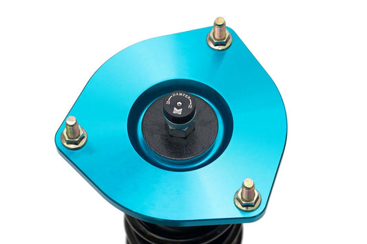 Megan Racing Coilover Damper Kit EZII Series for Toyota Prius 2004-2009 Spring Rates 5kg/mm/4kg/mm - MR-CDK-TP03-EZII