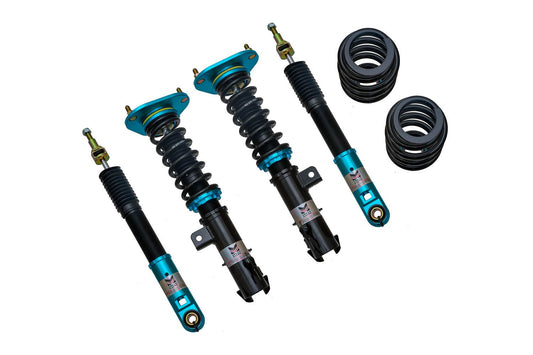Megan Racing Coilover Damper Kit EZII Series for Toyota Prius 2016-2022 - MR-CDK-TP16-EZII