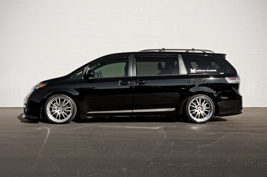 MEGAN RACING Toyota Sienna 2011-2020 Street Series Coilovers – Free Shipping