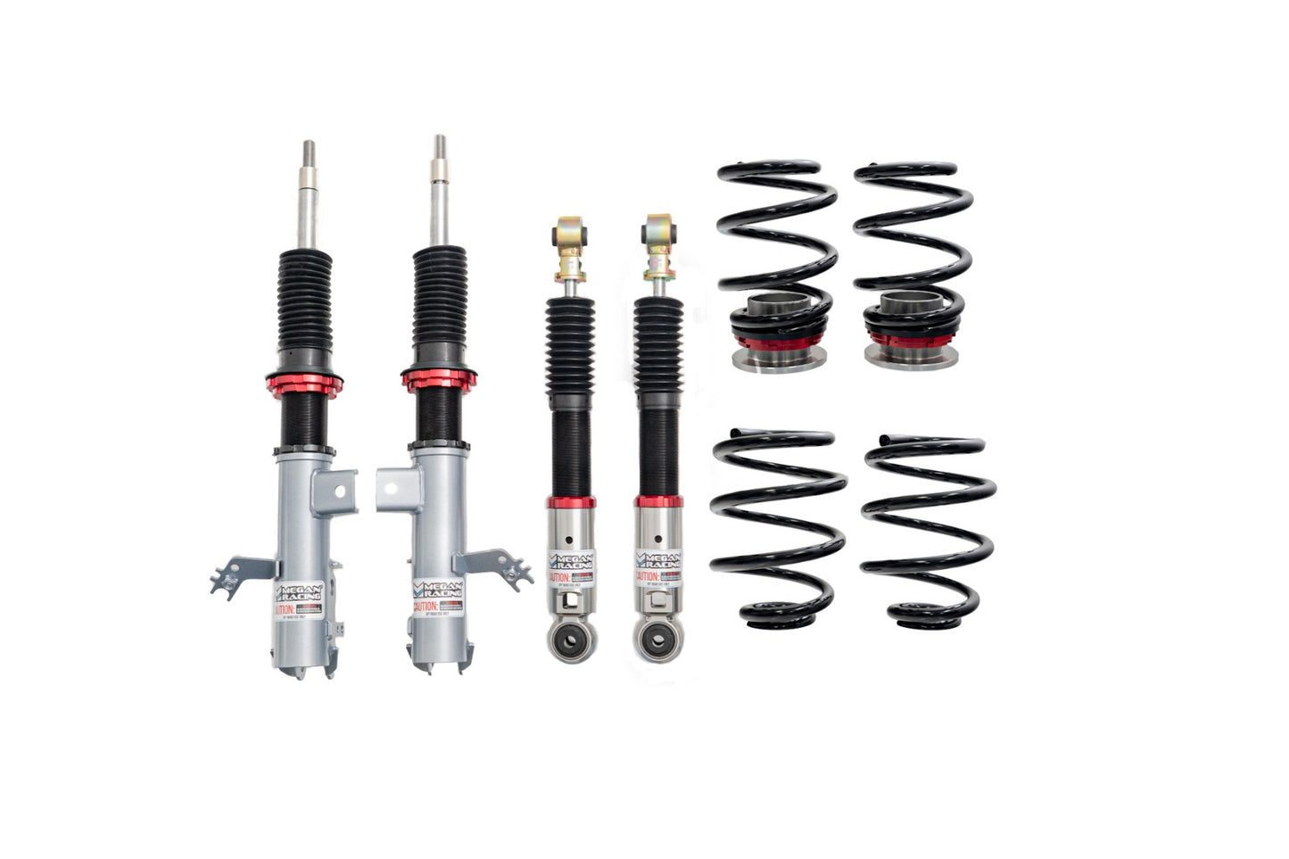 MEGAN RACING Toyota Sienna 2021-2026 AWD Street Series Coilovers – Free Shipping