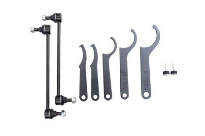 MEGAN RACING Toyota Sienna 2021-2026 AWD Street Series Coilovers – Free Shipping