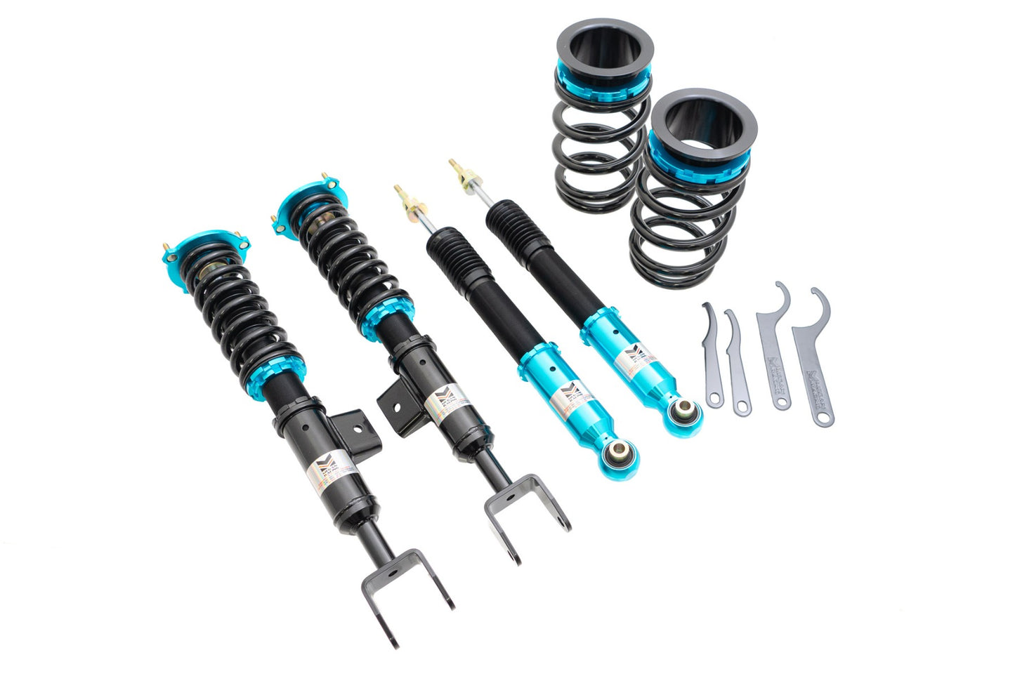 MEGAN RACING Tesla Model 3 RWD 2017-2025 (Excluding AWD) EZII Series Coilovers – Free Shipping