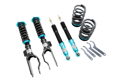 MEGAN RACING Tesla Model Y 2019-2025 AWD / Model 3 2017+ AWD (LOW) EZII Series Coilover Kit – Free Shipping