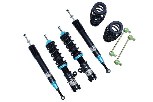 Megan Racing EZ Street Series Coilover Damper Kit for Toyota Yaris 2007-2011 Scion xD 2008+ - MR-CDK-TY07-EZ