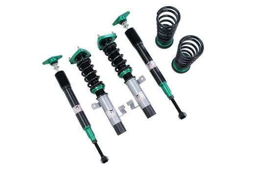Megan Racing Coilover Damper Kit 2005 2011 Volvo S40 FWD 32 level Adjustability MR-CDK-VS405
