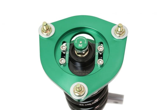 Megan Racing Coilover Damper Kit for VW Passat 2012-2018 32-levels of damper force adjustment - MR-CDK-VWP12