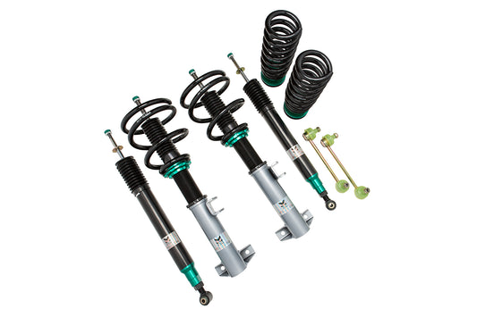 MEGAN RACING Euro I Series Coilovers for Mercedes Benz C-Class (W203) 01–07 (RWD) – FREE SHIPPING