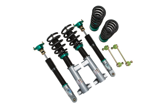 MEGAN RACING Euro I Series Coilovers for Mercedes Benz C-Class (W204) 08–14 (RWD Sedan Only) – FREE SHIPPING