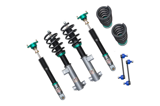 MEGAN RACING Euro I Series Coilovers for Mercedes Benz C63 AMG Sedan 08–14 – FREE SHIPPING