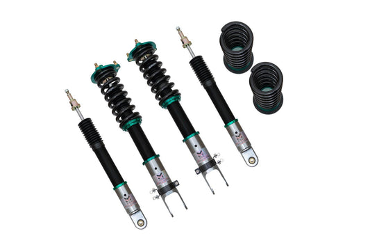 Megan Racing EU Series Coilover Damper Kit for Mercedes Benz C-Class 2014+ W205 MR-CDK-W205-EU
