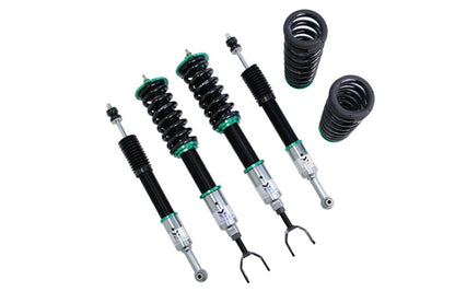 MEGAN RACING Euro I Series Coilovers for Mercedes Benz E-Class (W211) 03–09 – FREE SHIPPING