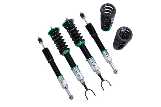 MEGAN RACING Euro I Series Coilovers for Mercedes Benz E-Class (W211) 03–09 – FREE SHIPPING