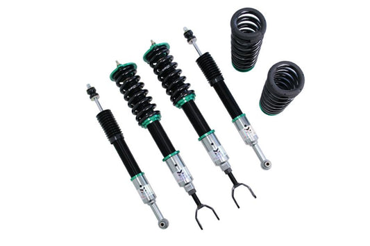 Megan Racing EU Series Coilover Damper Kit for Mercedes Benz E-Class W211 2003-2009 RWD Sedan - MR-CDK-W211-EU