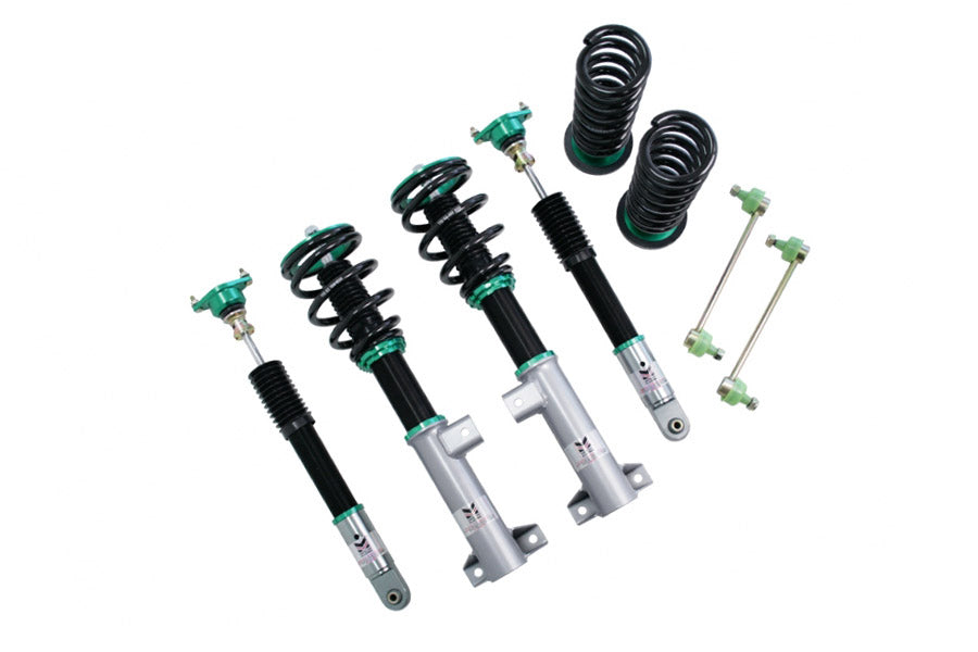 MEGAN RACING Euro I Series Coilovers for Mercedes Benz E-Class (W211) 2003–2009 – FREE SHIPPING