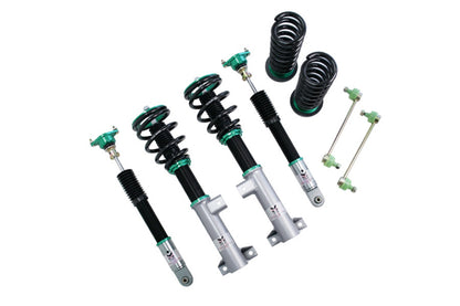 MEGAN RACING Euro I Series Coilovers for Mercedes Benz E-Class (W211) 2003–2009 – FREE SHIPPING
