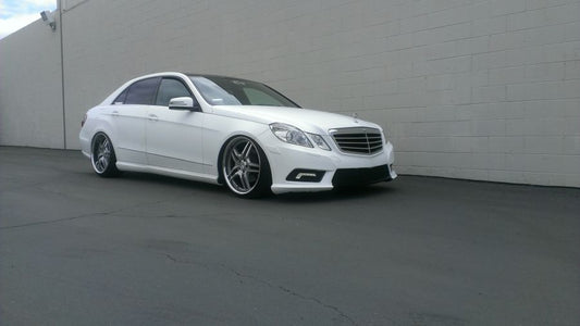 Megan Racing - Coilover Damper Kit for 2010-2015 Mercedes Benz E-Class W212 RWD Sedan EU Series MR-CDK-W212-EU