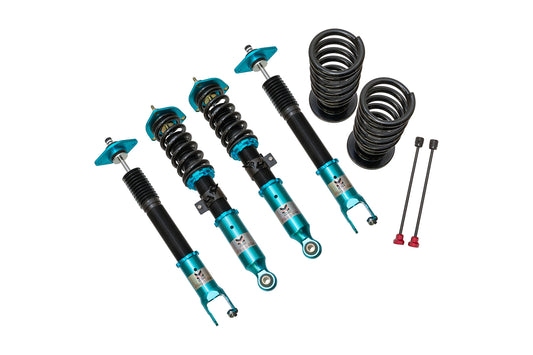 MEGAN RACING EZ II Series Coilovers for Nissan 370Z 2009–2016 – FREE SHIPPING
