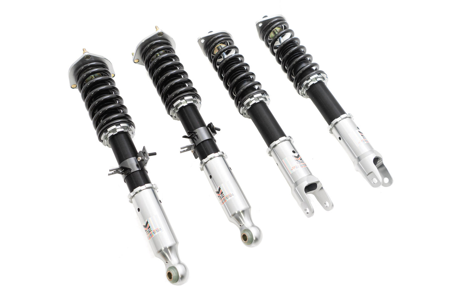 MEGAN RACING Track Series Coilover – Rear Coilover Conversion for Nissan 370Z 2009–2019