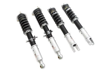 MEGAN RACING Track Series Coilover – Rear Coilover Conversion for Nissan 370Z 2009–2019
