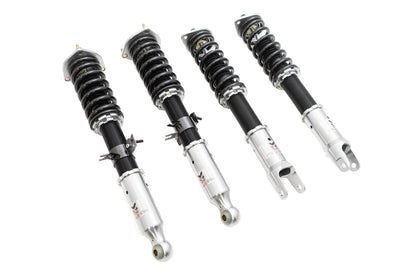 Megan Racing Coilover Damper Kit EZ II Series for 2009-2016 Nissan 370Z Spring Rates F:10kg/mm R:8kg/mm