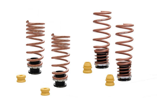 Megan Racing Adjustable Lowering Spring System for BMW M5 (F90) 2018+ & M8 (F92) 2020+ - Ride Height Adjustable, 1Yr Warranty MR-HLK-BF90M5
