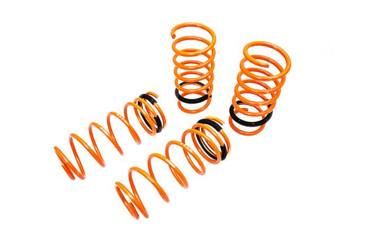 Megan Racing Lowering Springs Rear Suspension for Kia Rio 2012-2017 (5dr) Drop 29mm MR-LS-KR12