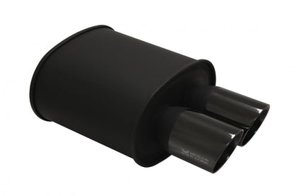 Megan Racing Universal Muffler for 1997-2006 Models - MR-MU-MBC