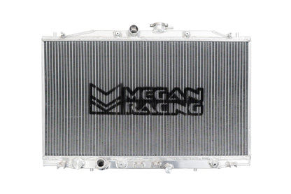 Megan Racing Radiator for 2004-2008 Acura TSX - All Aluminum, 40mm Heat Exchanger MR-RT-ATSX04