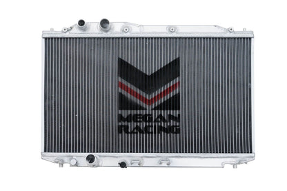 Megan Racing Radiator 2 Row for 2006-2011 Honda Civic All Trims (All MT) MR-RT-HC06S