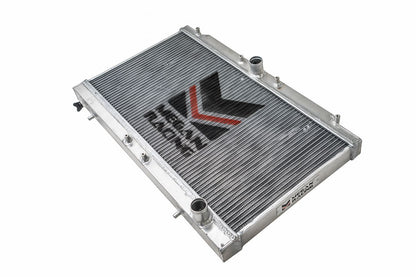 Megan Racing Radiator 2 Row for Mitsubishi Eclipse Turbo 1995-1999 Aluminum High Performance - MR-RT-ME95T
