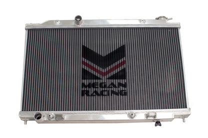 Megan Racing Radiator for Nissan Altima 2002-2006 2.5L 4-Cyl AT/MT - MR-RT-NA02