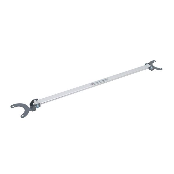Megan Racing-Strut Tower Bar Front for 2002-2006 Acura RSX Base/Type-S One Piece Race Spec