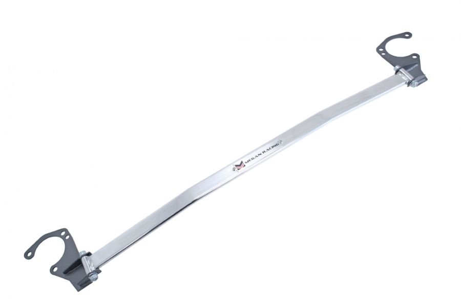 Megan Racing Strut Bar Front - for BMW E82/E90/E91/E92/E93 2008-2013/2006-2011 MR-SB-E90FU-1P