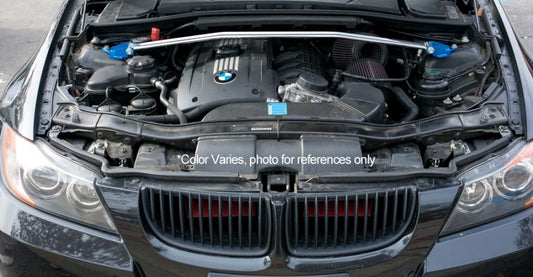 Megan Racing Strut Bar Front - for BMW E82/E90/E91/E92/E93 2008-2013/2006-2011 MR-SB-E90FU-1P