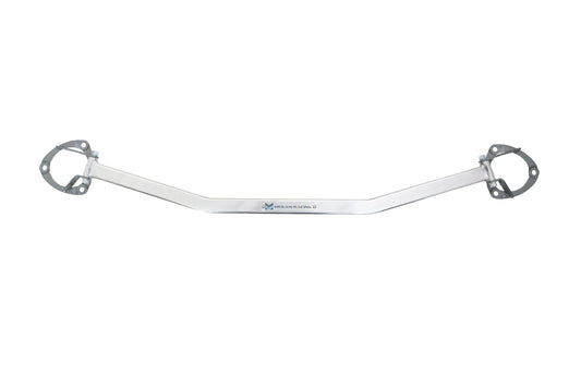 MEGAN RACING Front Upper Strut Bar for 2016-2021 Honda Civic Hatchback - MR-SB-HC22FU-1P