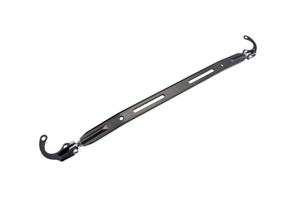 Megan Racing Upper Strut Tower Bar Rear Front for Acura Integra 90-01 / Honda Civic 88-00 Blue MR-SB-HC8800FU-B